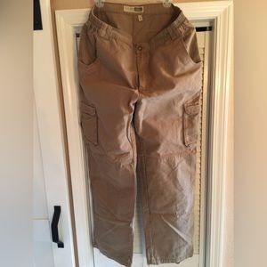 Cabelas Trail Hiker Pants Size 38x34.
